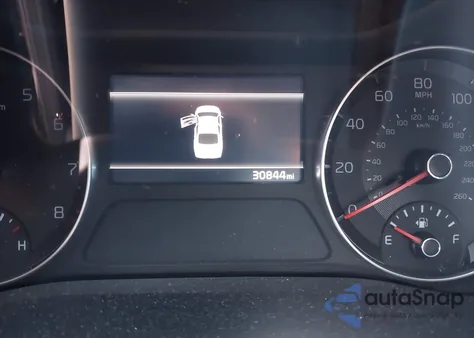 2024 Kia Forte Lxs from USA, damaged, VIN 3KPF24AD1RE735605